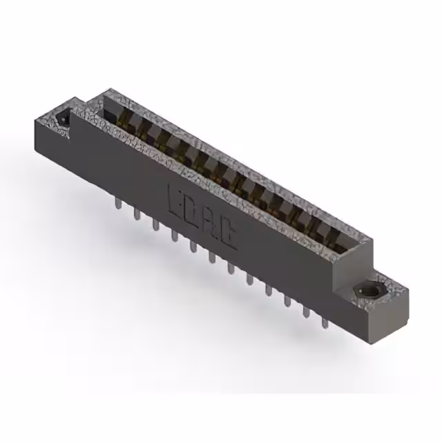 356-012-520-107 EDAC Inc.  Edgeboard Connectors